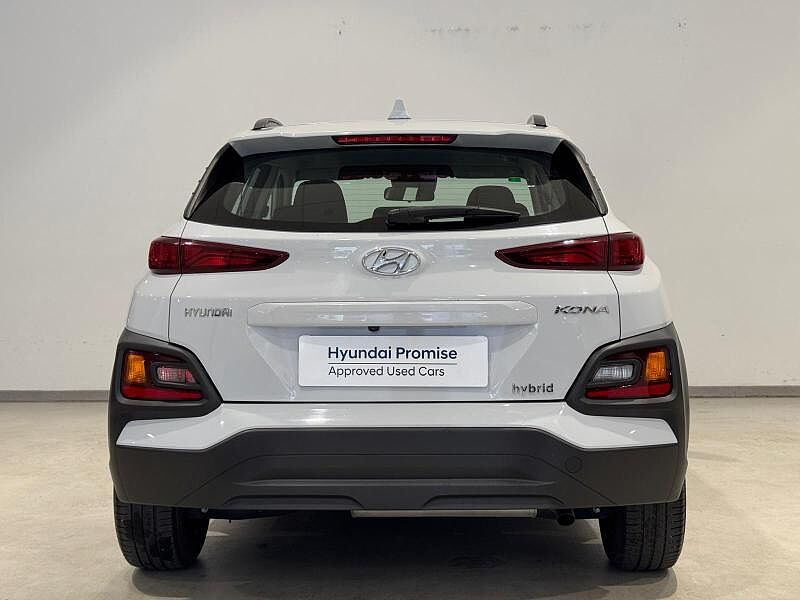 Hyundai Kona HEV 1.6 GDI DT Klass