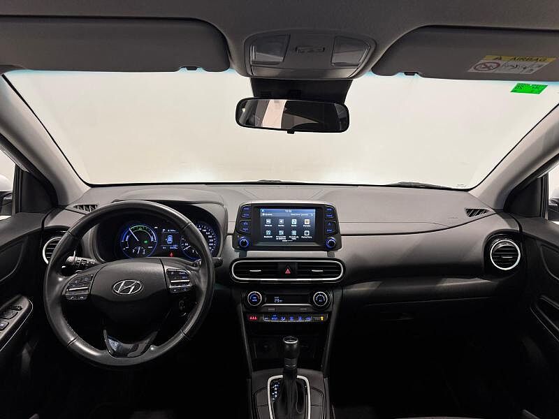 Hyundai Kona HEV 1.6 GDI DT Klass