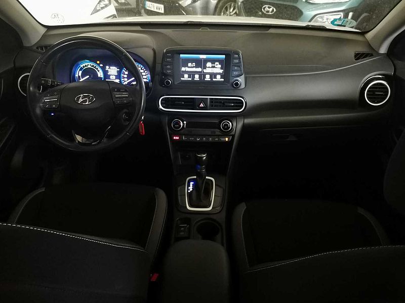 Hyundai Kona HEV 1.6 GDI DT Klass