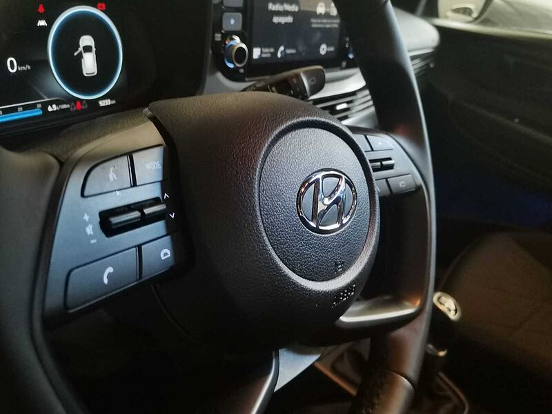 Hyundai Bayon 1.2 MPI Maxx
