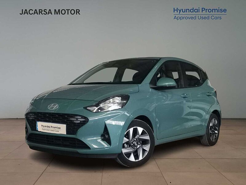 Hyundai i10 1.0 MPI Klass