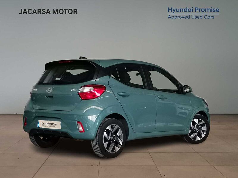 Hyundai i10 1.0 MPI Klass