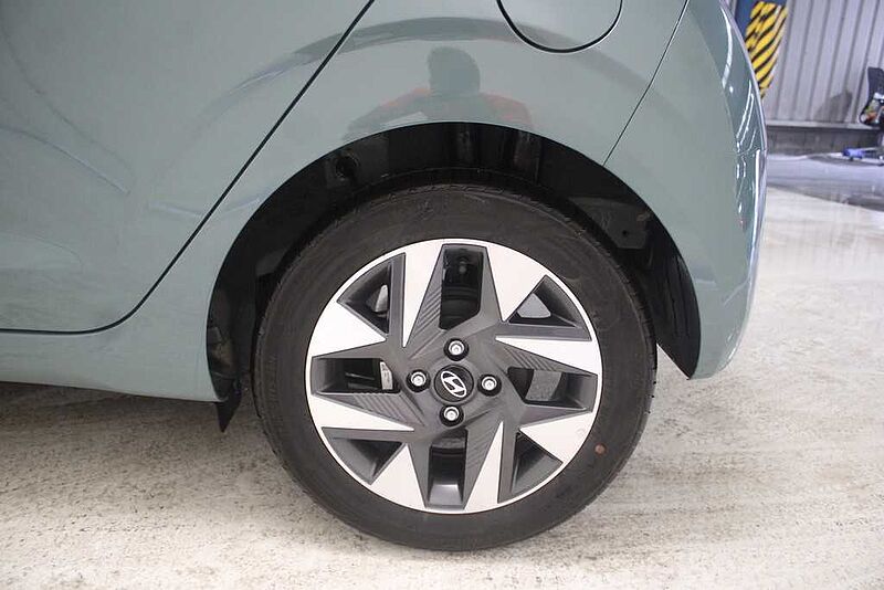 Hyundai i10 1.0 MPI Klass