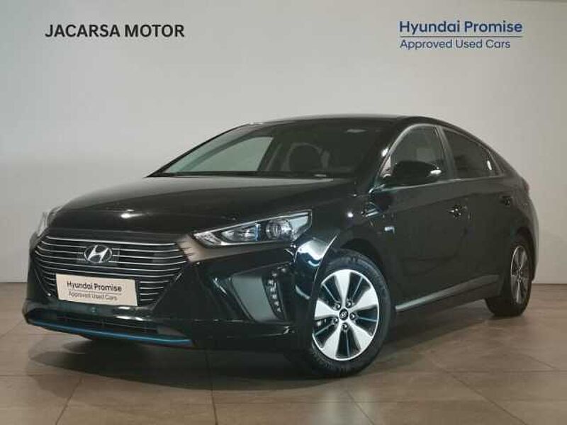 Hyundai Ioniq PHEV 1.6 GDI Tecno