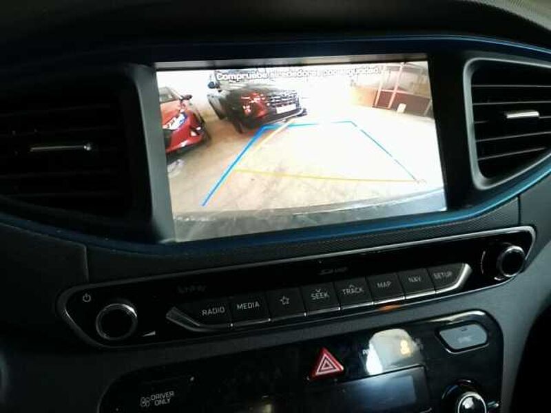 Hyundai Ioniq PHEV 1.6 GDI Tecno