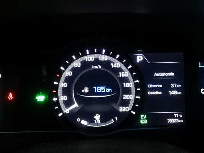 Hyundai Ioniq PHEV 1.6 GDI Tecno