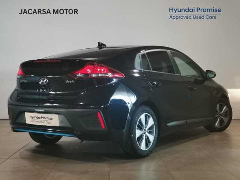 Hyundai Ioniq PHEV 1.6 GDI Tecno