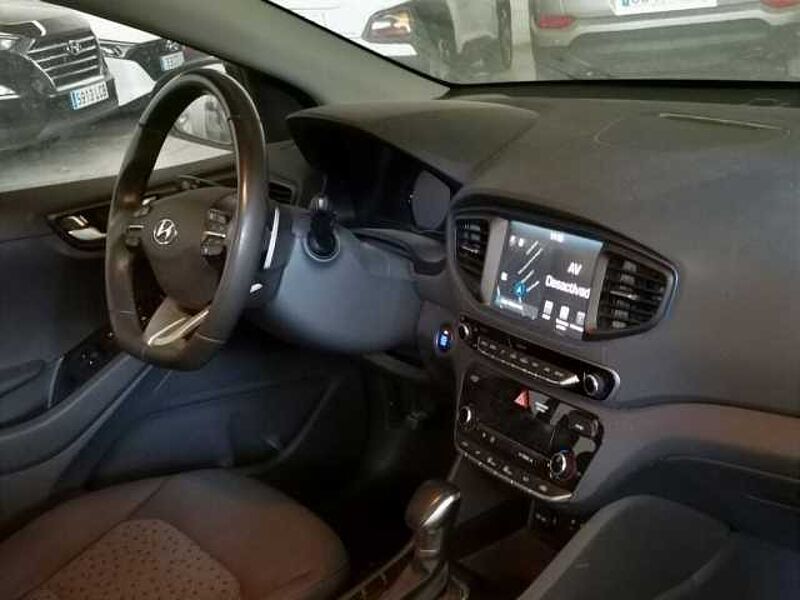 Hyundai Ioniq PHEV 1.6 GDI Tecno