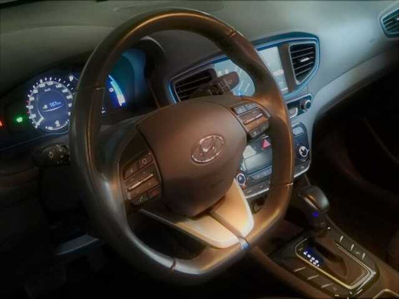 Hyundai Ioniq PHEV 1.6 GDI Tecno