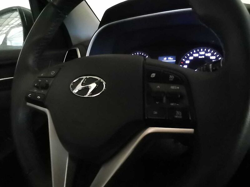 Hyundai Tucson Diesel Tucson 1.6CRDI 48V SLE 4x2