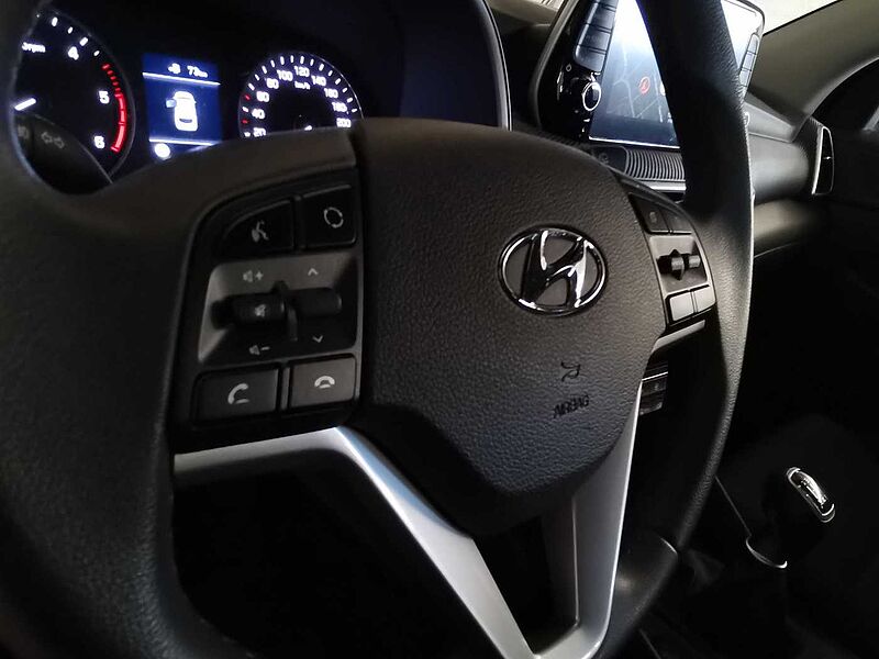 Hyundai Tucson Diesel Tucson 1.6CRDI 48V SLE 4x2