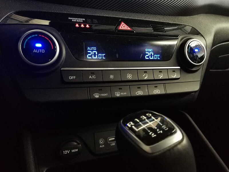 Hyundai Tucson Diesel Tucson 1.6CRDI 48V SLE 4x2