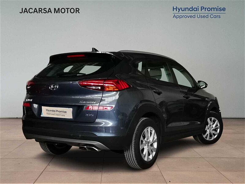 Hyundai Tucson Diesel Tucson 1.6CRDI 48V SLE 4x2