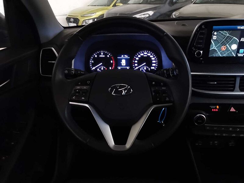 Hyundai Tucson Diesel Tucson 1.6CRDI 48V SLE 4x2