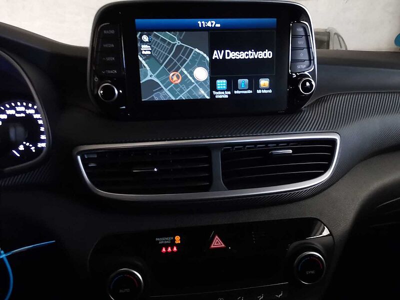 Hyundai Tucson Diesel Tucson 1.6CRDI 48V SLE 4x2