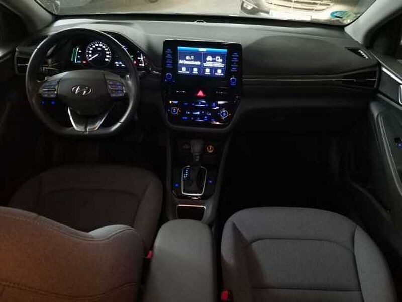Hyundai Ioniq HEV 1.6 GDI Klass