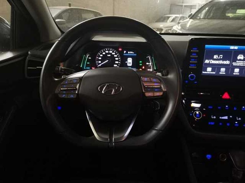 Hyundai Ioniq HEV 1.6 GDI Klass