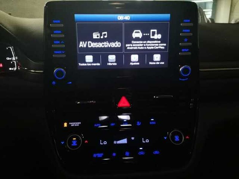 Hyundai Ioniq HEV 1.6 GDI Klass