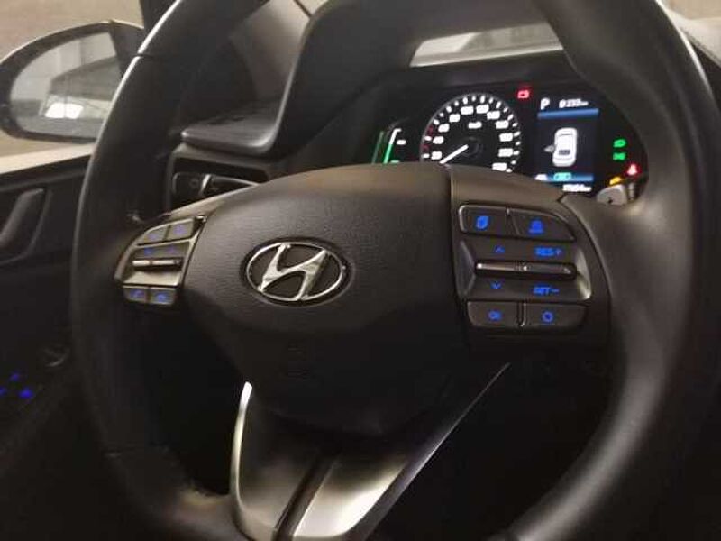 Hyundai Ioniq HEV 1.6 GDI Klass