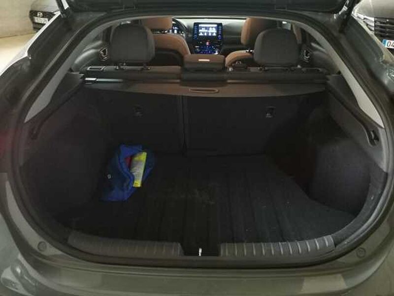 Hyundai Ioniq HEV 1.6 GDI Klass