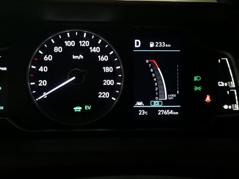 Hyundai Ioniq HEV 1.6 GDI Klass