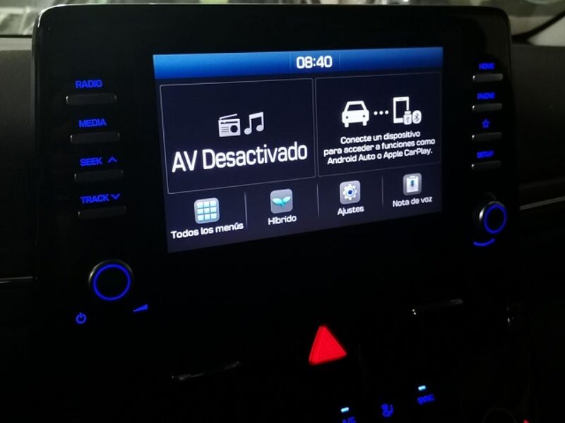Hyundai Ioniq HEV 1.6 GDI Klass