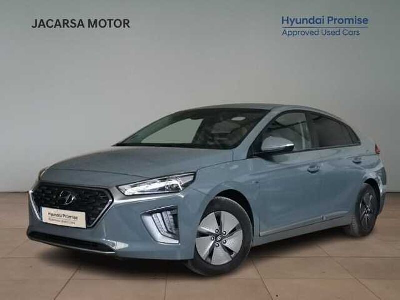 Hyundai Ioniq HEV 1.6 GDI Klass