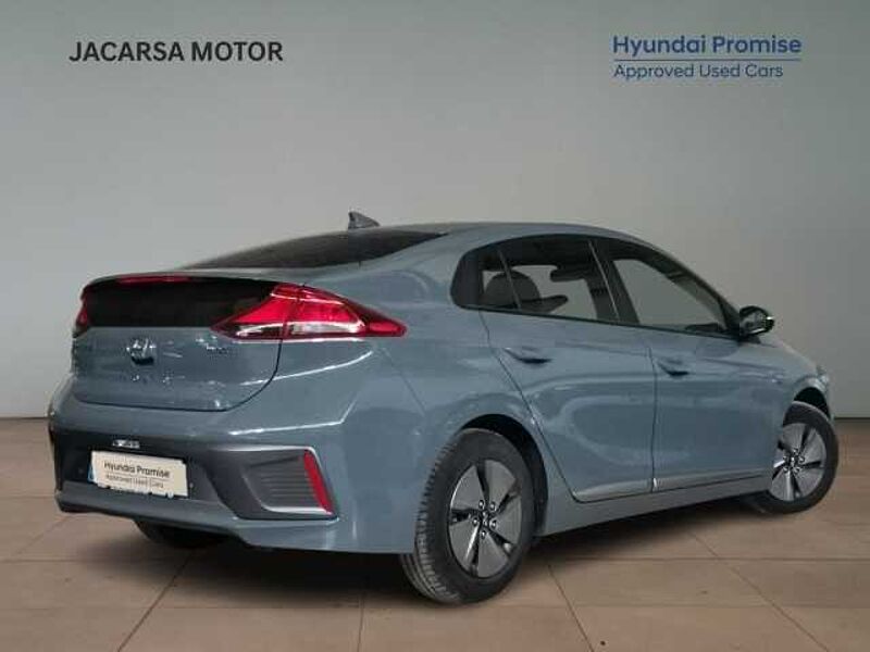 Hyundai Ioniq HEV 1.6 GDI Klass