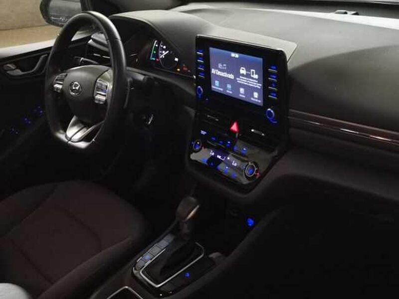 Hyundai Ioniq HEV 1.6 GDI Klass