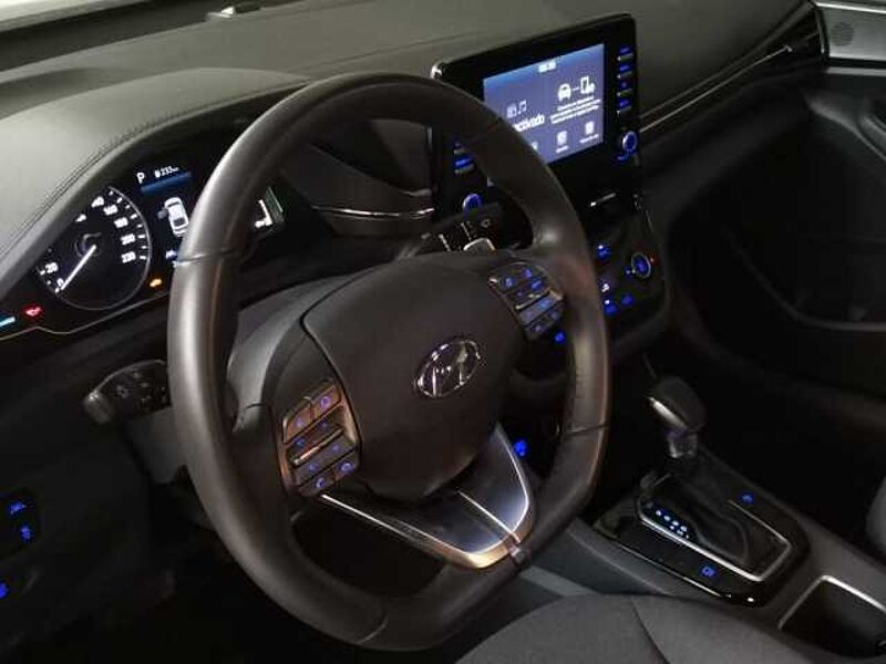 Hyundai Ioniq HEV 1.6 GDI Klass