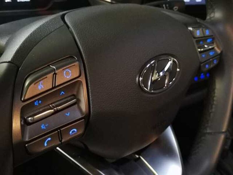 Hyundai Ioniq HEV 1.6 GDI Klass