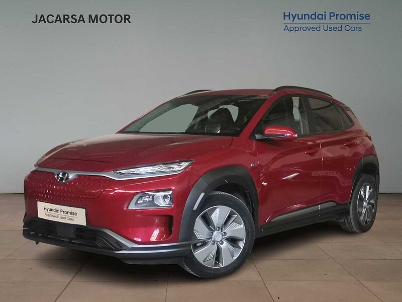Hyundai Kona EV Tecno 484 150kW