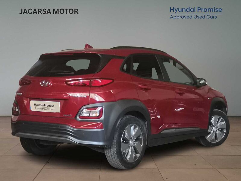 Hyundai Kona EV Tecno 484 150kW