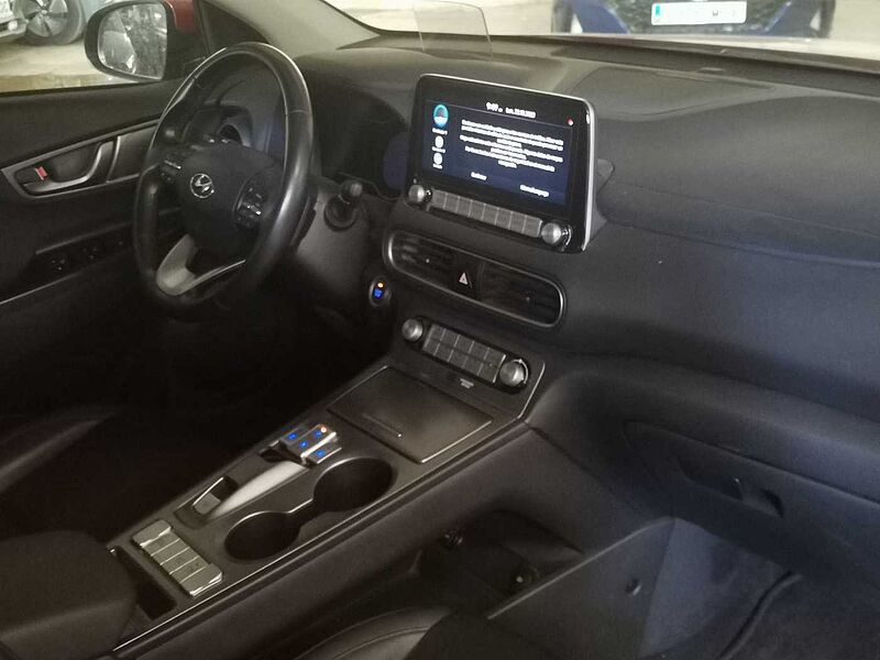 Hyundai Kona EV Tecno 484 150kW