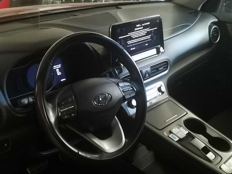 Hyundai Kona EV Tecno 484 150kW