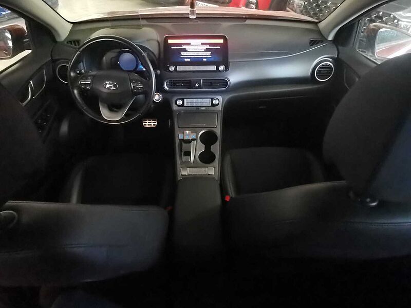 Hyundai Kona EV Tecno 484 150kW