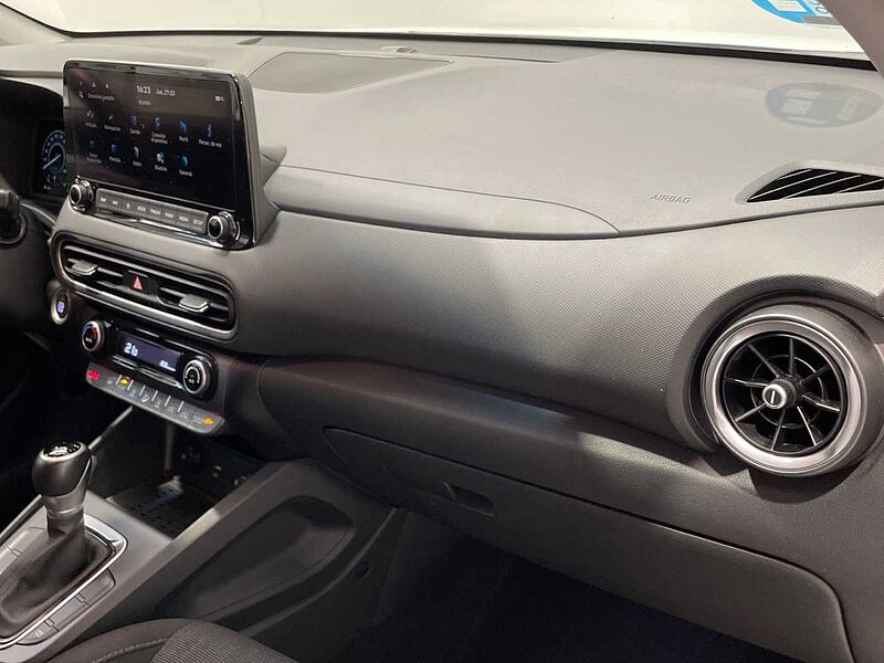 Hyundai Kona HEV 1.6 GDI DT Tecno 2C