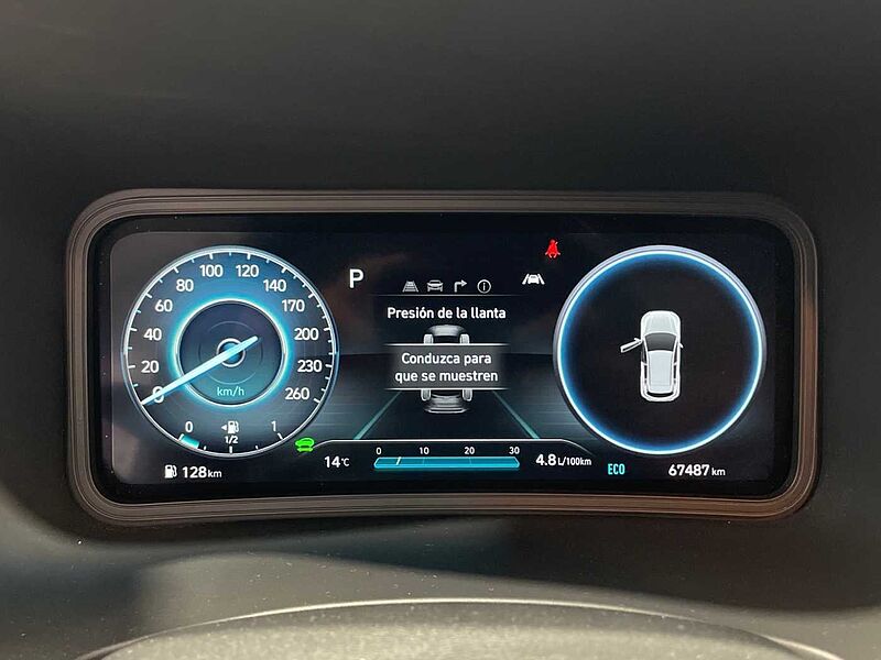 Hyundai Kona HEV 1.6 GDI DT Tecno 2C
