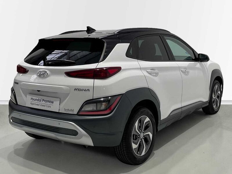 Hyundai Kona HEV 1.6 GDI DT Tecno 2C