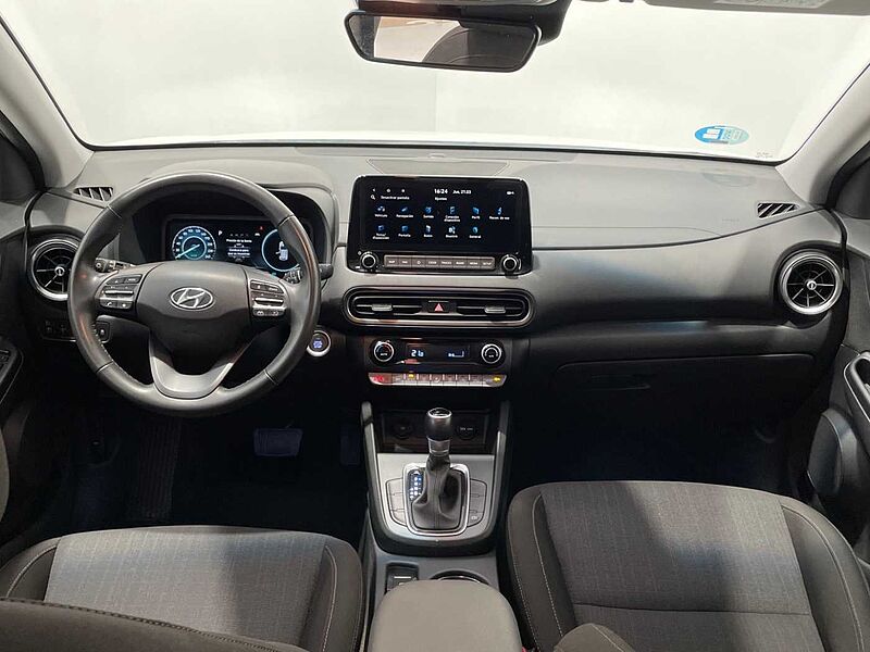 Hyundai Kona HEV 1.6 GDI DT Tecno 2C