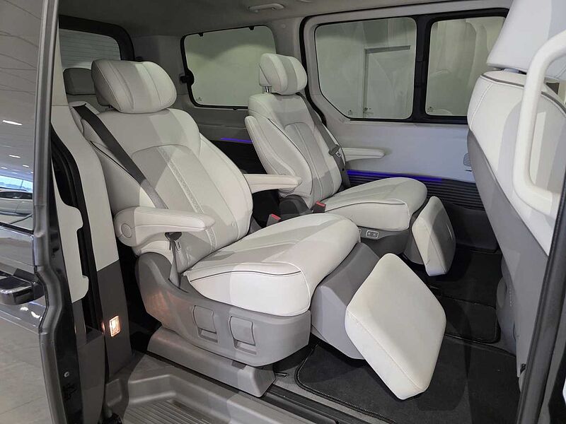 Hyundai Staria Diesel Staria 2.2CRDi 7S Style 4x4 177 Aut.