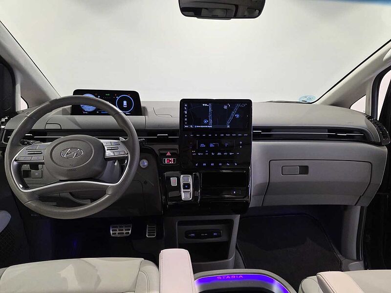 Hyundai Staria Diesel Staria 2.2CRDi 7S Style 4x4 177 Aut.