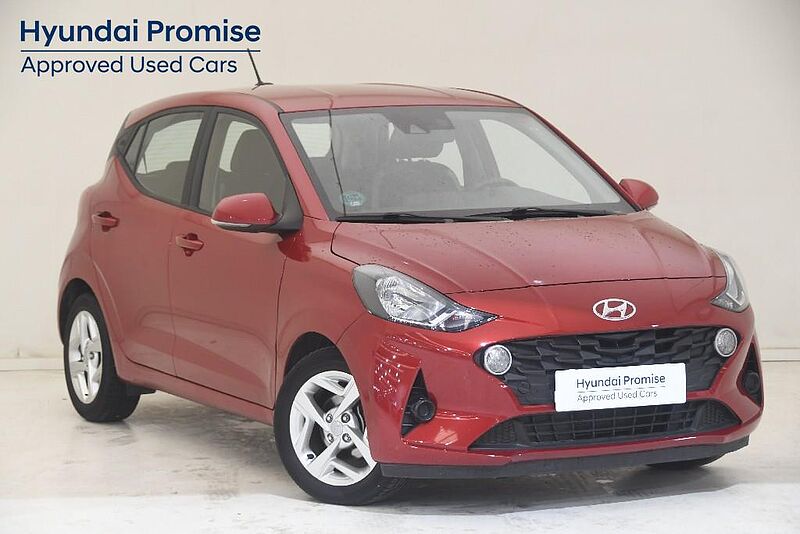 Hyundai i10 1.0 MPI Klass