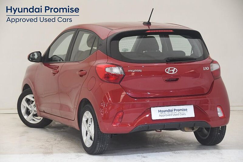 Hyundai i10 1.0 MPI Klass