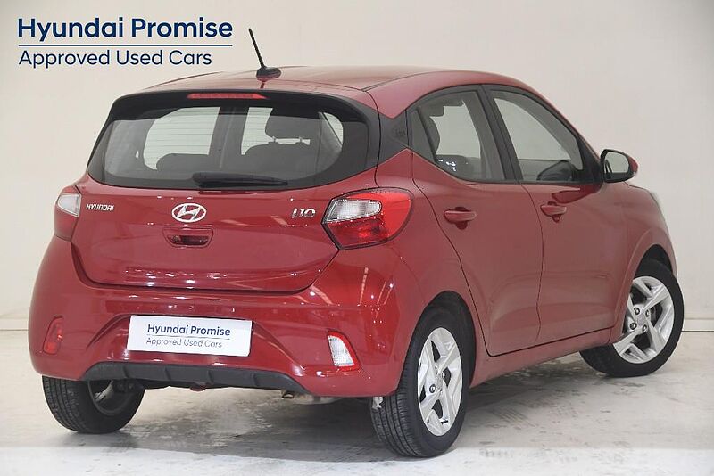 Hyundai i10 1.0 MPI Klass