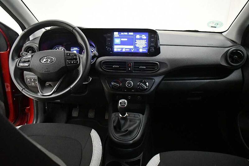 Hyundai i10 1.0 MPI Klass