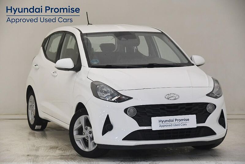 Hyundai i10 1.0 MPI Klass