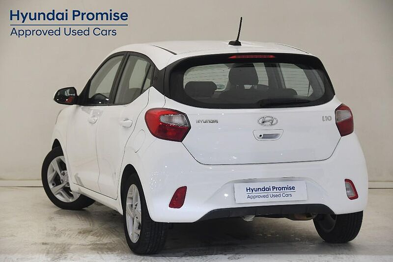 Hyundai i10 1.0 MPI Klass