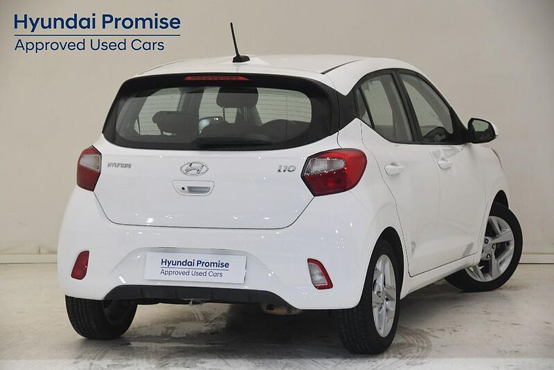 Hyundai i10 1.0 MPI Klass