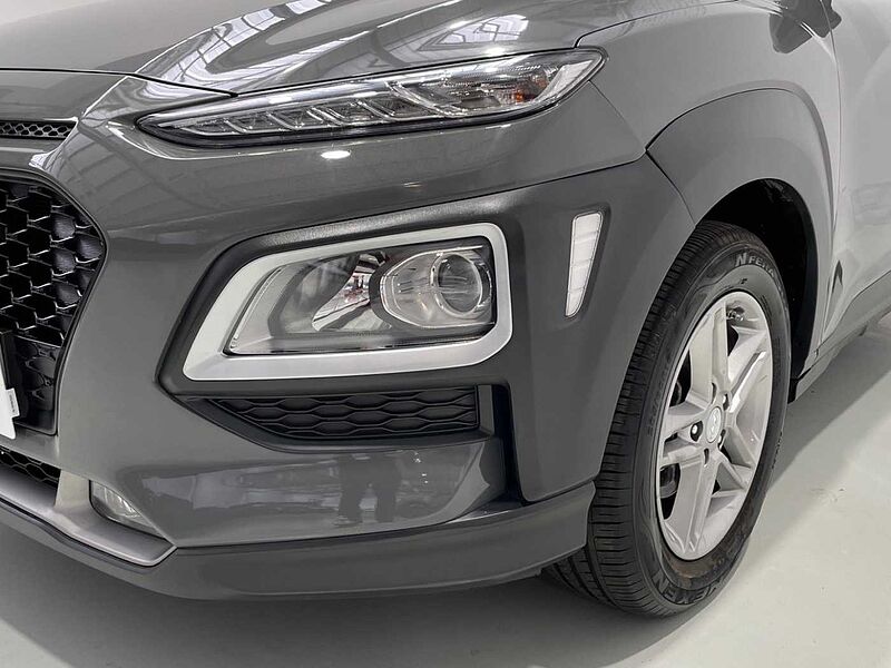 Hyundai Kona 1.0 TGDI Klass 4x2